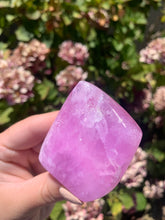 Load image into Gallery viewer, Pink Aragonite Freeform