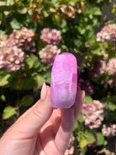 Load image into Gallery viewer, Pink Aragonite Freeform