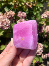Load image into Gallery viewer, Pink Aragonite Freeform