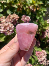 Load image into Gallery viewer, Pink Aragonite Freeform