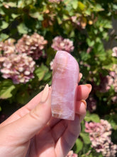 Load image into Gallery viewer, Pink Aragonite Freeform
