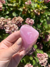 Load image into Gallery viewer, Pink Aragonite Freeform