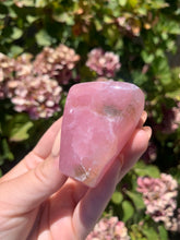 Load image into Gallery viewer, Pink Aragonite Freeform