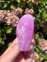 Load image into Gallery viewer, Pink Aragonite Freeform