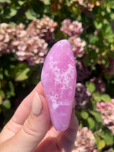 Load image into Gallery viewer, Pink Aragonite Freeform