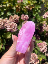 Load image into Gallery viewer, Pink Aragonite Freeform