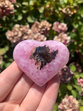 Load image into Gallery viewer, Pink Aragonite Heart