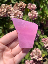 Load image into Gallery viewer, Pink Aragonite Freeform