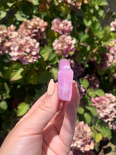 Load image into Gallery viewer, Pink Aragonite Freeform