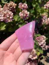Load image into Gallery viewer, Pink Aragonite Freeform