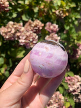 Load image into Gallery viewer, Pink Aragonite Sphere