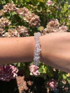 Herkimer Dimond Bracelet