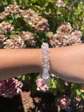 Load image into Gallery viewer, Herkimer Dimond Bracelet