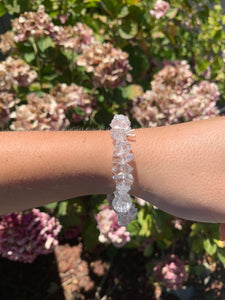 Herkimer Dimond Bracelet