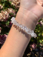 Load image into Gallery viewer, Herkimer Dimond Bracelet