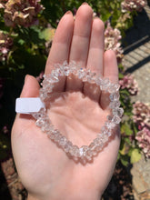 Load image into Gallery viewer, Herkimer Dimond Bracelet