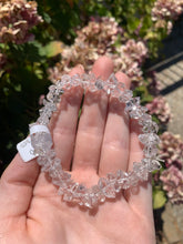 Load image into Gallery viewer, Herkimer Dimond Bracelet