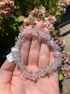 Herkimer Dimond Bracelet
