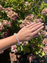 Load image into Gallery viewer, Herkimer Dimond Bracelet