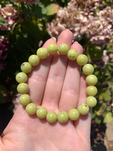 Serpentine Bracelet 10 mm