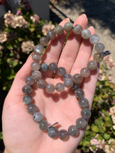 Load image into Gallery viewer, Labradorite Round Bracelet 10 mm- Intuitively Selected