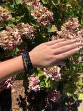 Load image into Gallery viewer, Blue Tiger Eye Bracelet 6mm- Intuitively Selected