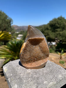 Carnelian Flame