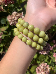 Serpentine Bracelet 10 mm