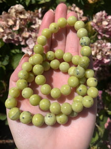Serpentine Bracelet 10 mm
