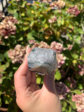 Load image into Gallery viewer, Green Amethyst Sugar Druzy Tower