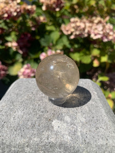 Citrine Sphere