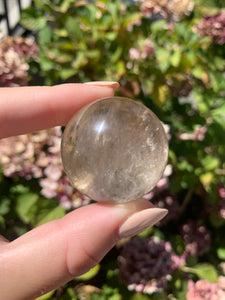 Citrine Sphere