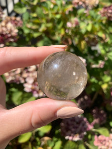 Citrine Sphere