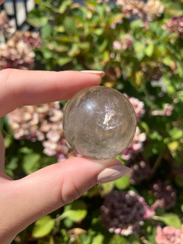 Citrine Sphere