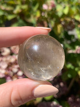 Load image into Gallery viewer, Citrine Sphere