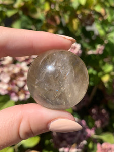 Citrine Sphere