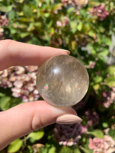 Citrine Sphere