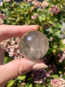 Citrine Sphere