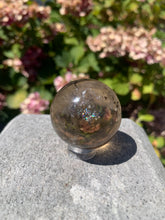 Load image into Gallery viewer, Citrine Sphere