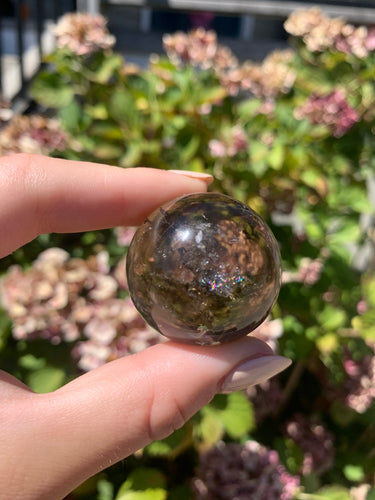 Citrine Sphere
