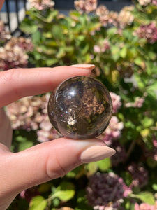 Citrine Sphere