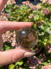 Load image into Gallery viewer, Citrine Sphere