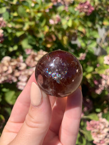 Citrine Sphere
