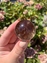 Load image into Gallery viewer, Citrine Sphere