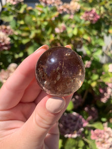 Citrine Sphere