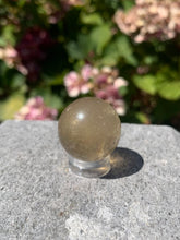 Load image into Gallery viewer, Citrine Sphere