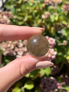 Citrine Sphere