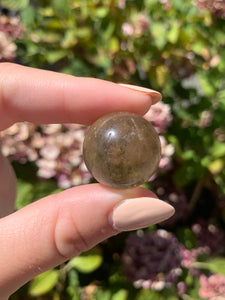 Citrine Sphere