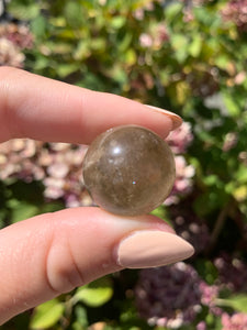 Citrine Sphere