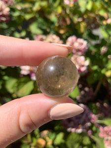Citrine Sphere